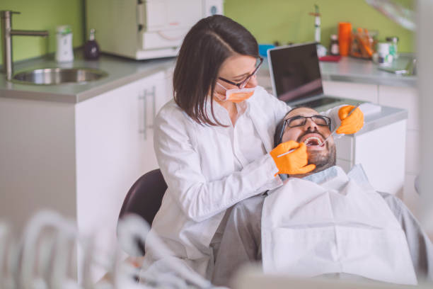 Best Broken or Cracked Tooth Emergency Dentist in New Baltimore, MI